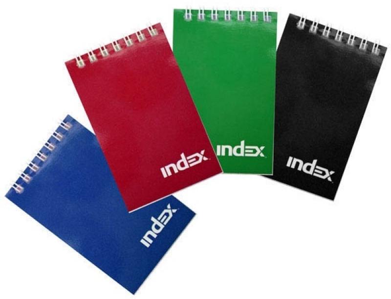 

Блокнот Index Office classic A4 60 листов INLcl-4/60bl INLcl-4/60bl