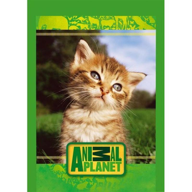 

Блокнот Action! ANIMAL PLANET A5 40 листов AP-ANU-5/40-1 в ассортименте AP-ANU-5/40-1
