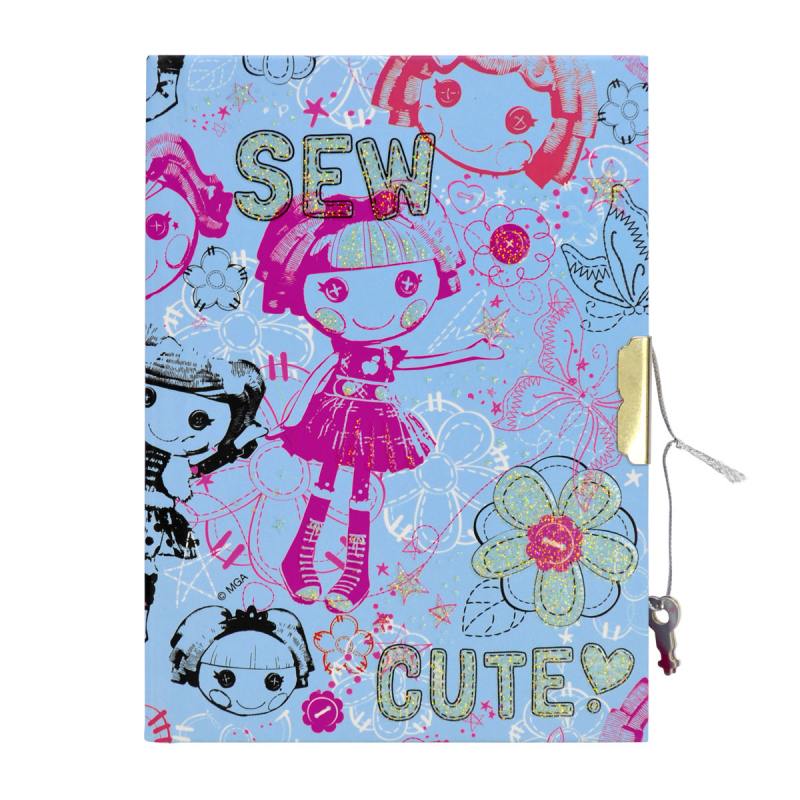 

Блокнот Action! Lalaloopsy A5 12 листов LL-FN64/4127 LL-FN64/4127