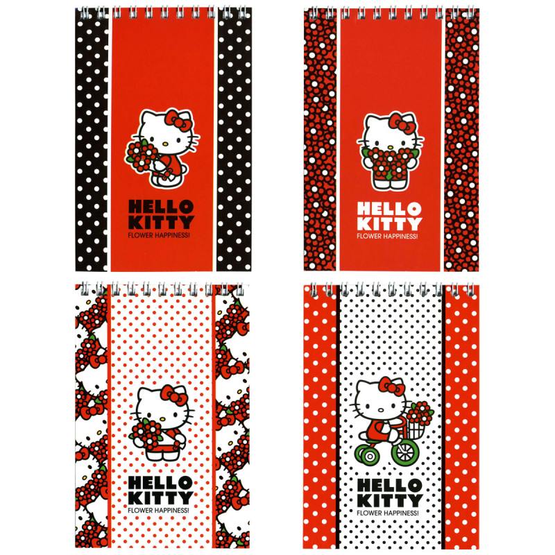 

Блокнот Action! HELLO KITTY A6 40 листов HKO-ANU-6/40-1 в ассортименте HKO-ANU-6/40-1