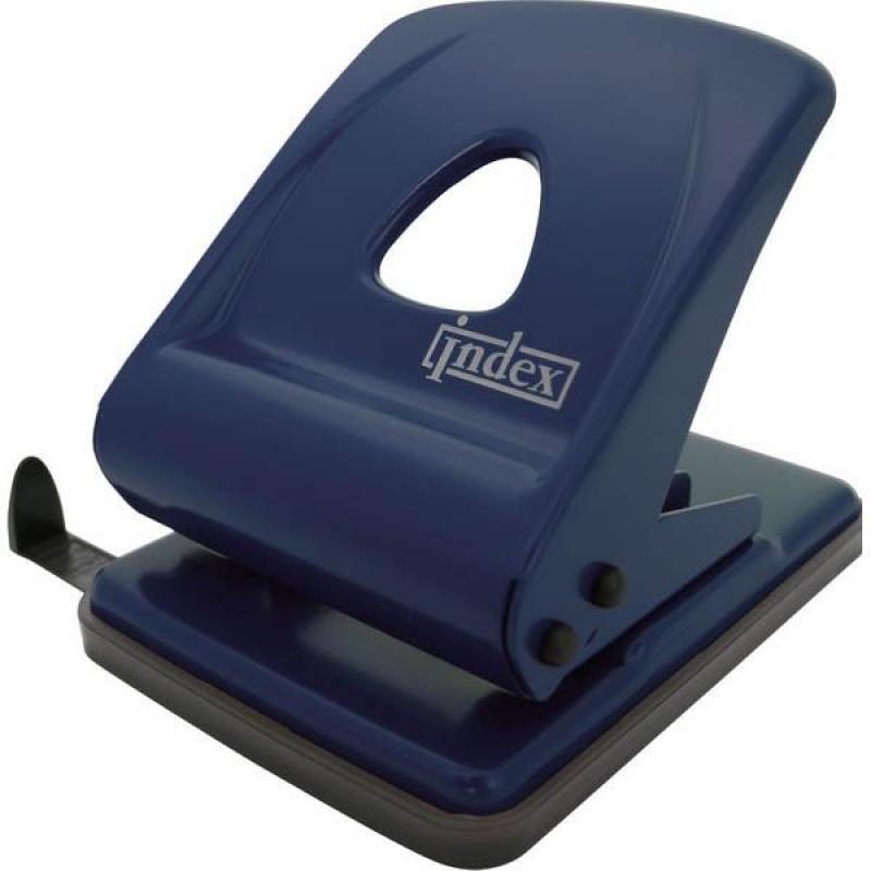 

Дырокол Index IMP430/BU 40 листов IMP430/BU
