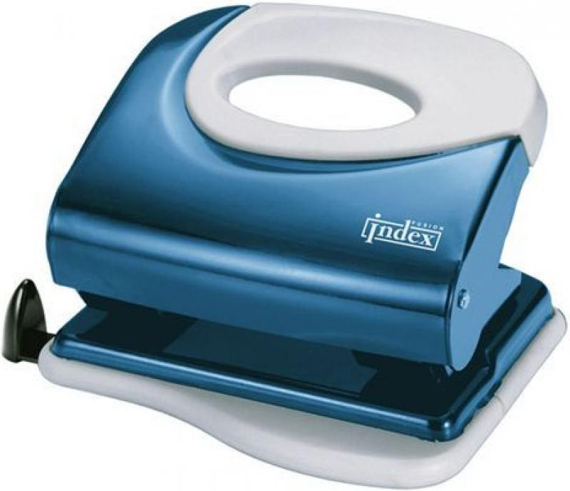 

Дырокол Index Fusion 30 листов IFP730BU/WH IFP730BU/WH