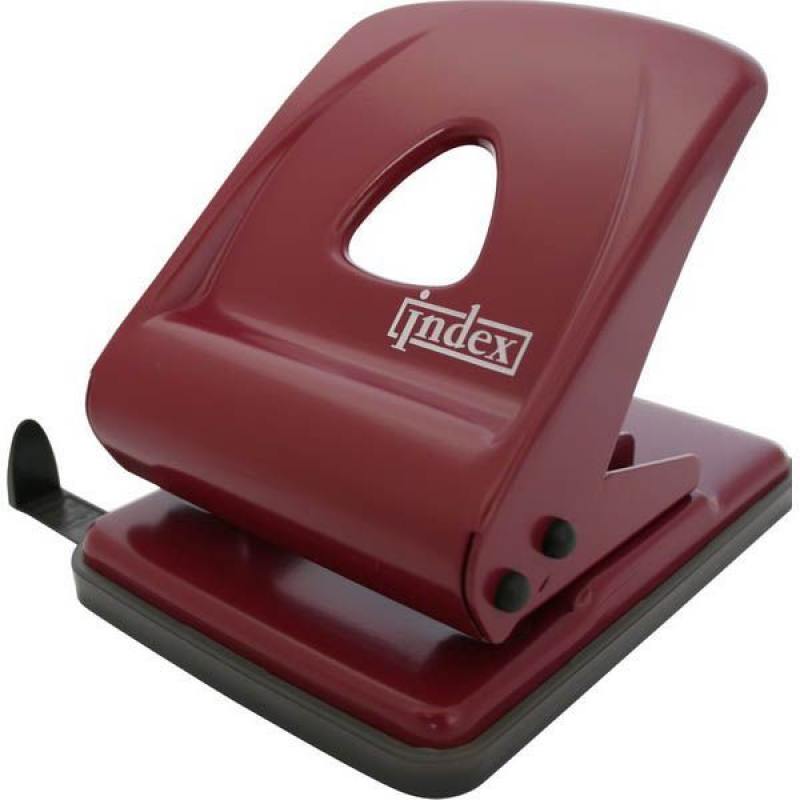 

Дырокол Index IMP430/RD 40 листов IMP430/RD