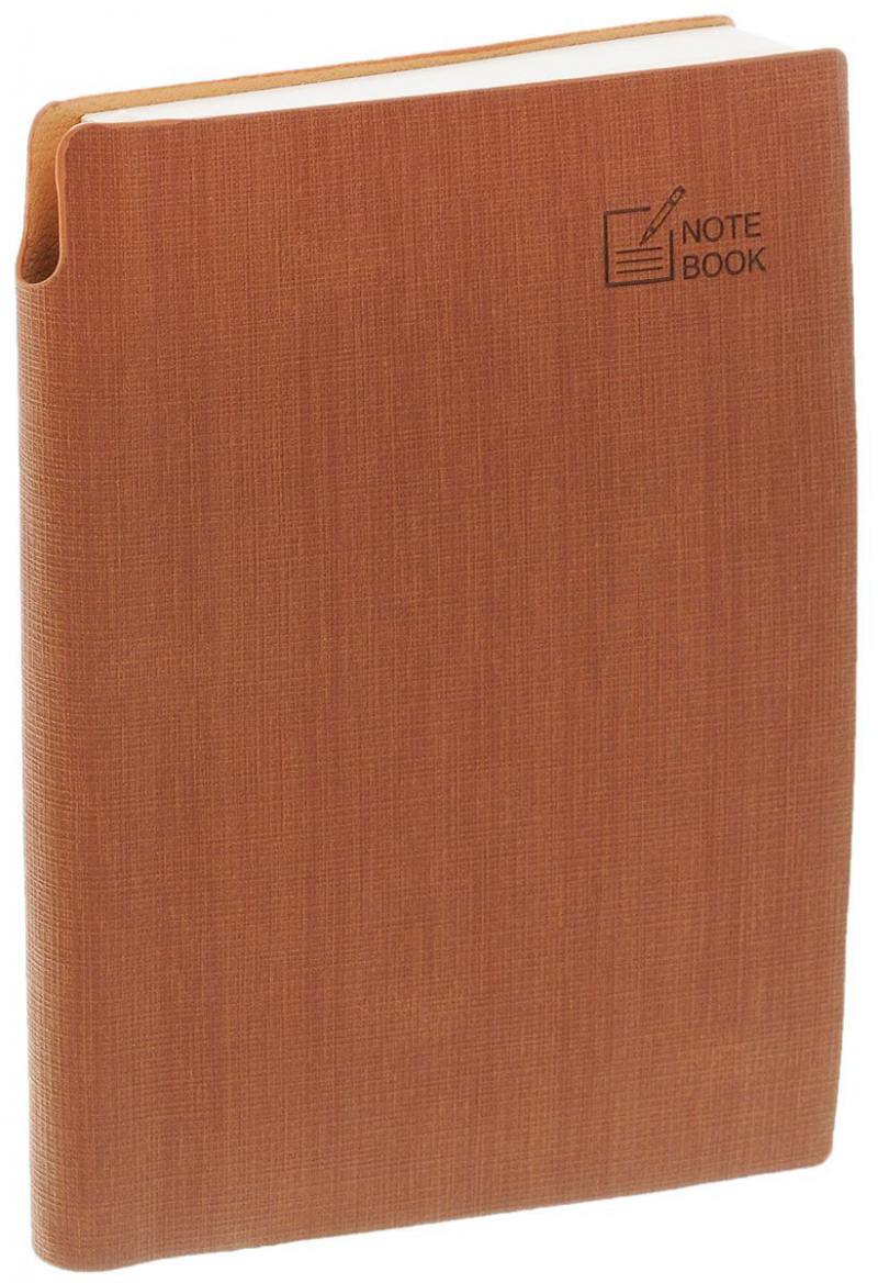 

Ежедневник недатированный Index Agent A6 искусственная кожа IDN109/A6/BR