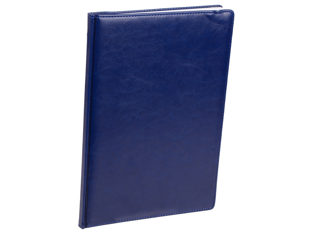 

Еженедельник недатированный Index Nature A4 искусственная кожа IDN002/A4/BL