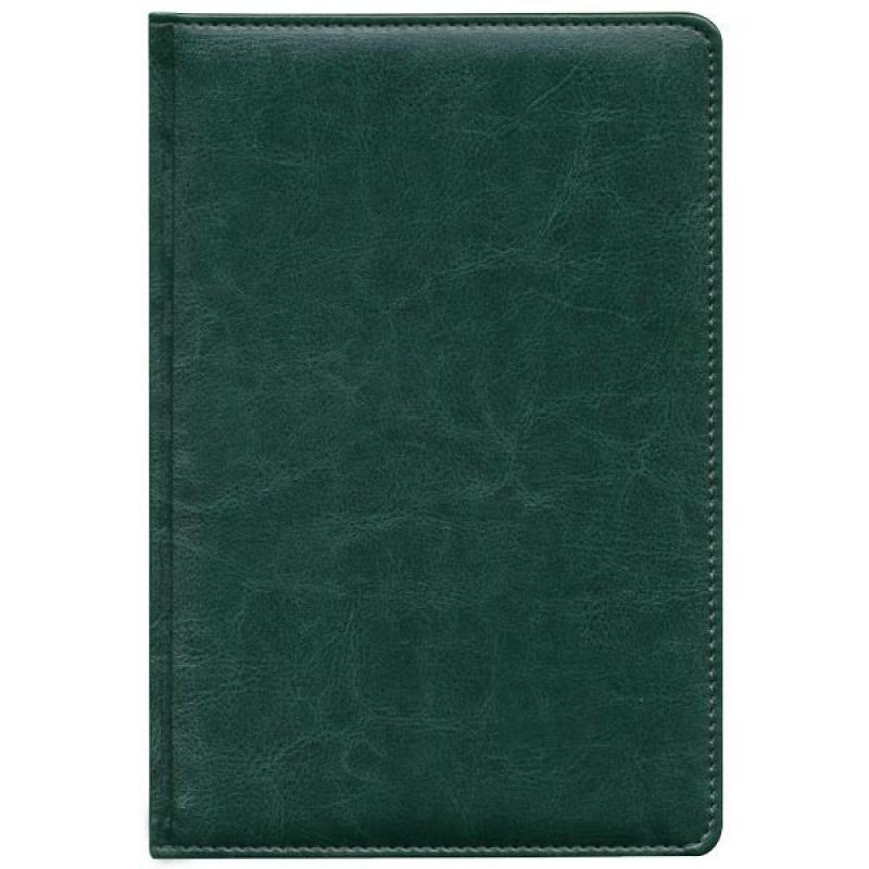 

Ежедневник недатированный Index Nature A5 искусственная кожа IDN006/A5/GN