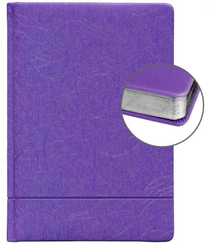 

Ежедневник недатированный Index Shine A5 искусственная кожа IDN106/A5/PU/S