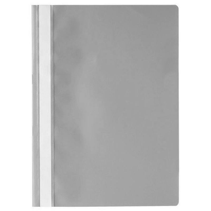 

Папка-скоросшиватель, А4, серая I200/GR