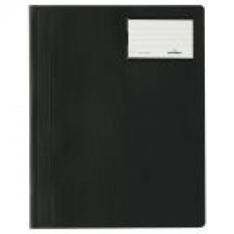 

Папка-скоросшиватель MANAGEMENT FILE, инфо-окно, черная