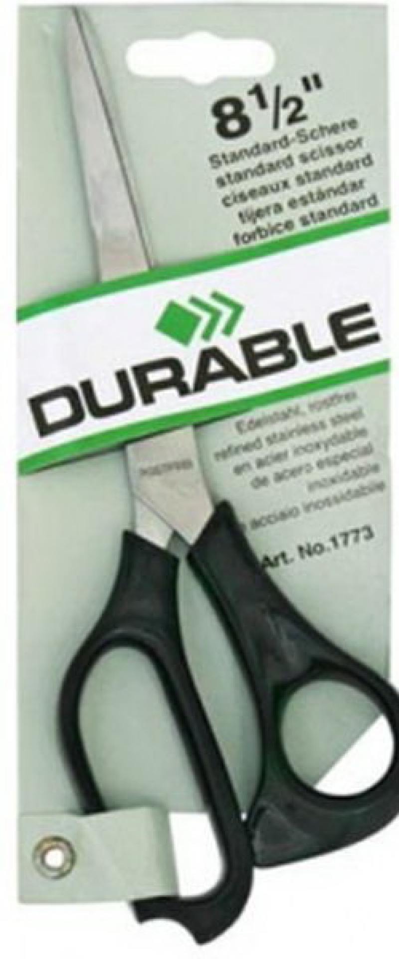 

Ножницы Durable 1773-01 22 см