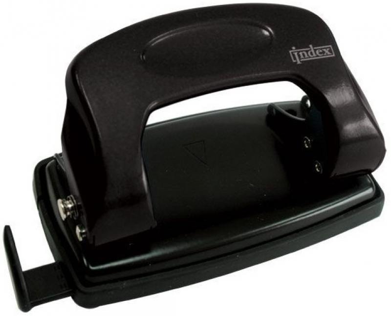 

Дырокол Index Metallic 12 листов IMP310/BK IMP310/BK