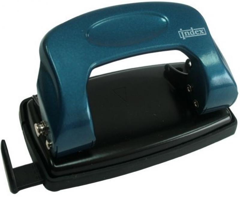 

Дырокол Index Metallic 12 листов IMP310/BU IMP310/BU