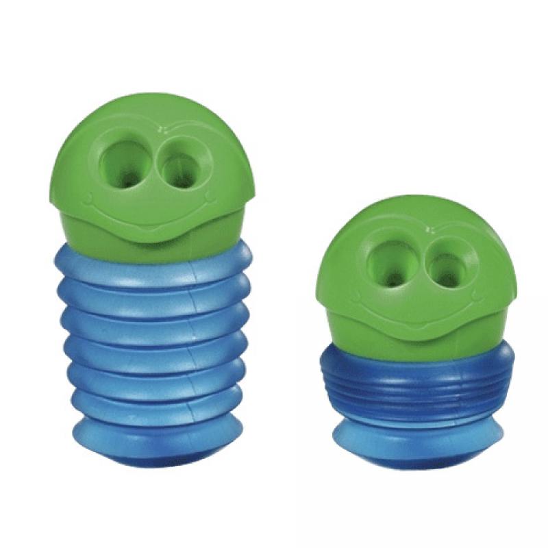 

Точилка CROC, 2 отверстия, с растягивающимся контейнером 501700