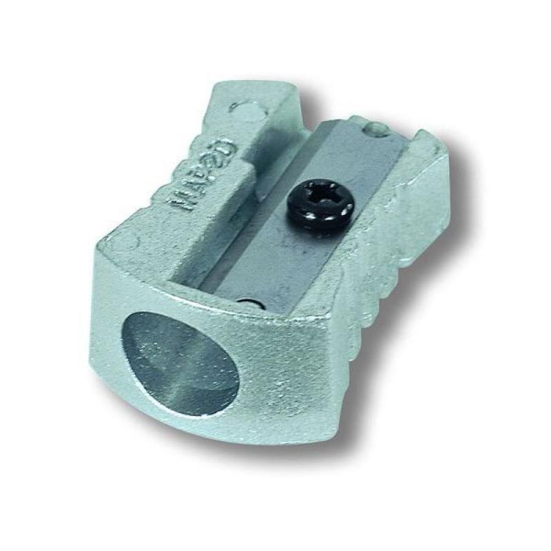 

Точилка METAL 1 отверстие, металлическая, классический дизайн 506600