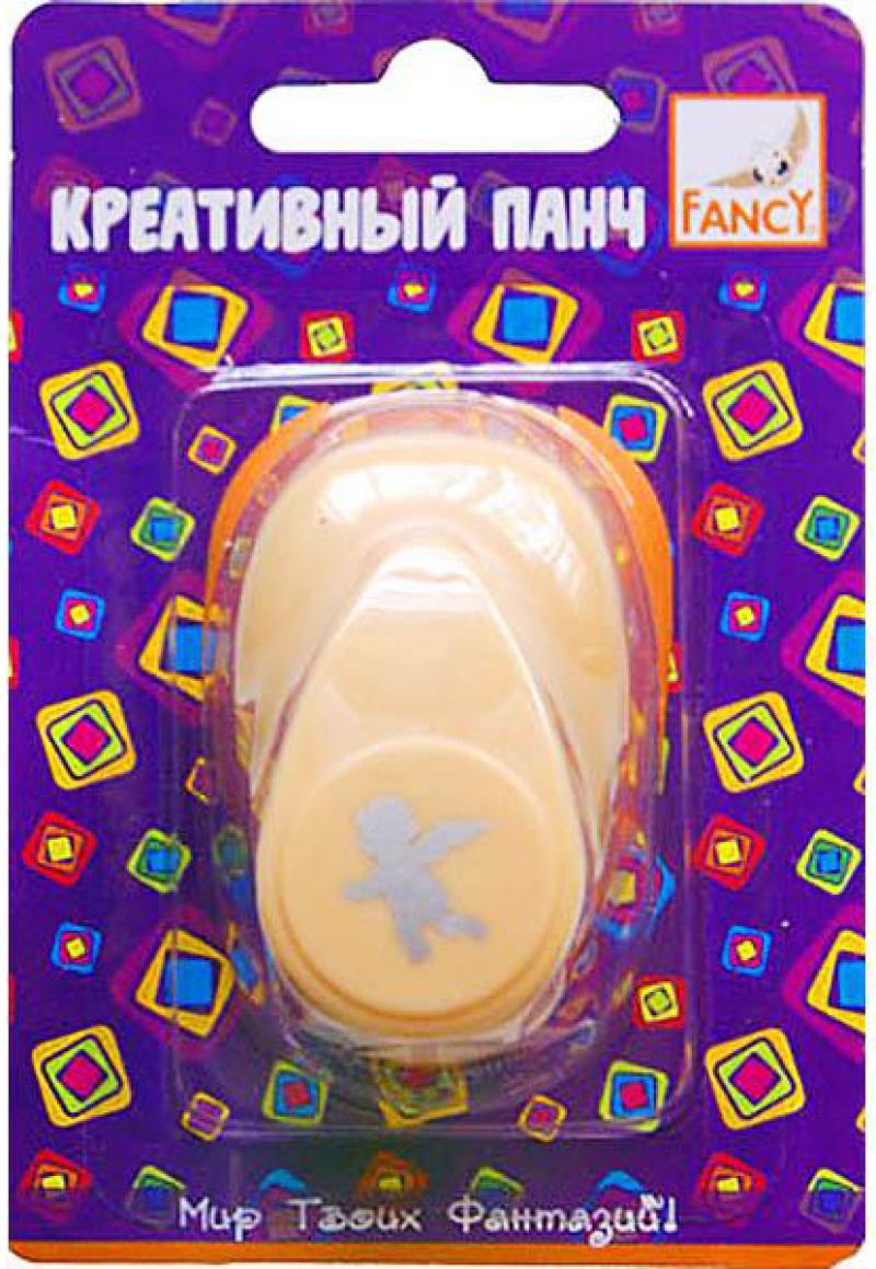 

Фигурный дырокол Fancy Creative Амур 1 лист FDP160/7 одинарный FDP160/7