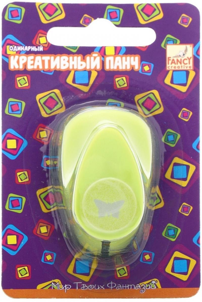 

Фигурный дырокол Fancy Creative Бабочка-1 1 лист FDP100/6 одинарный FDP100/6