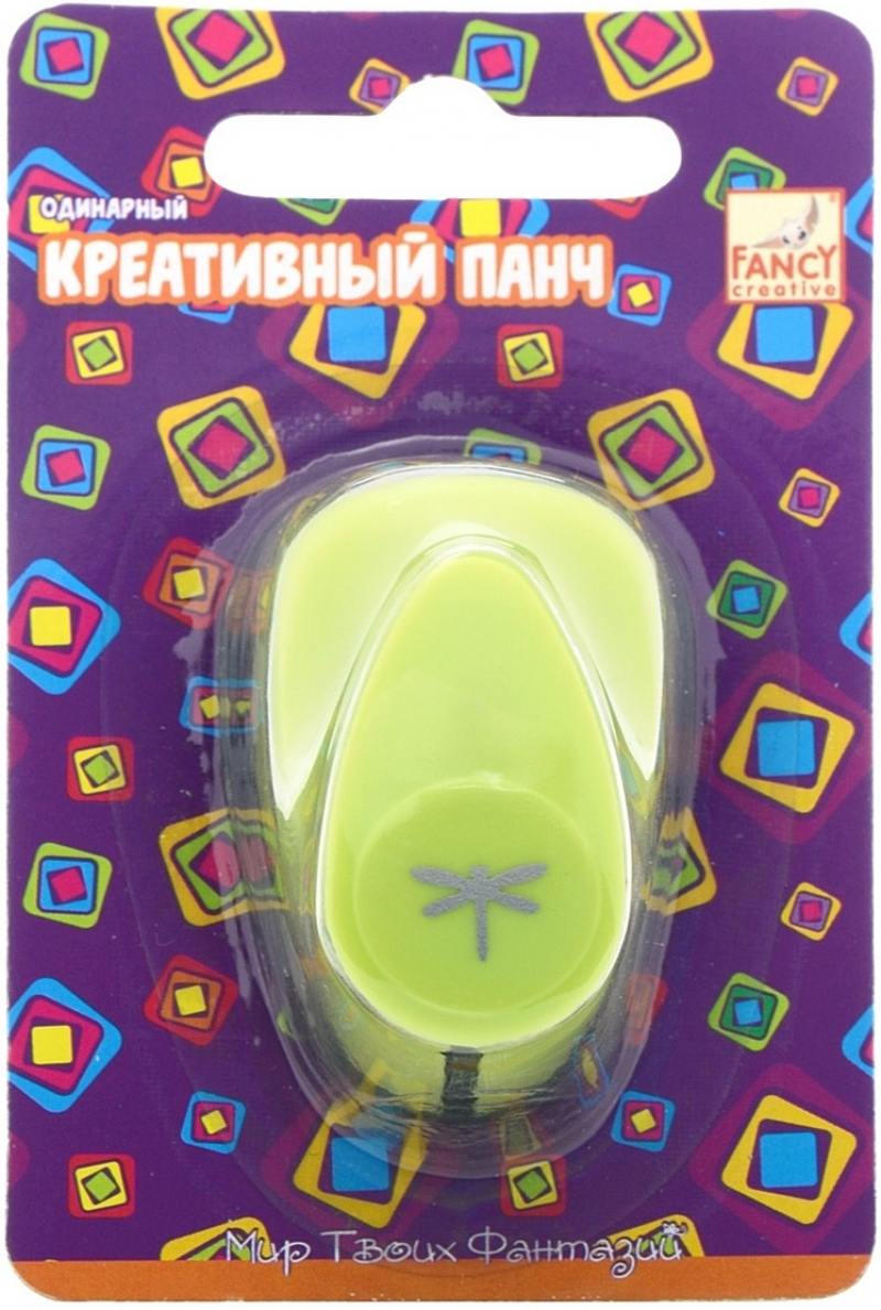 

Фигурный дырокол Fancy Creative Стрекоза 1 лист FDP500/6 FDP500/6