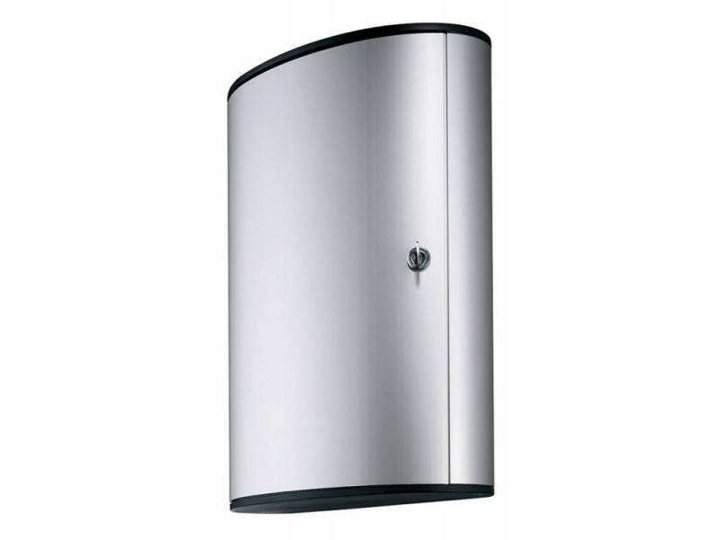 

Шкафчик Durable на 72 ключа алюминевый с 6 брелками 195523