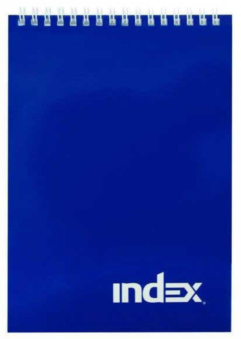 

Блокнот Index Office classic A5 40 листов INLcl-5/40bu