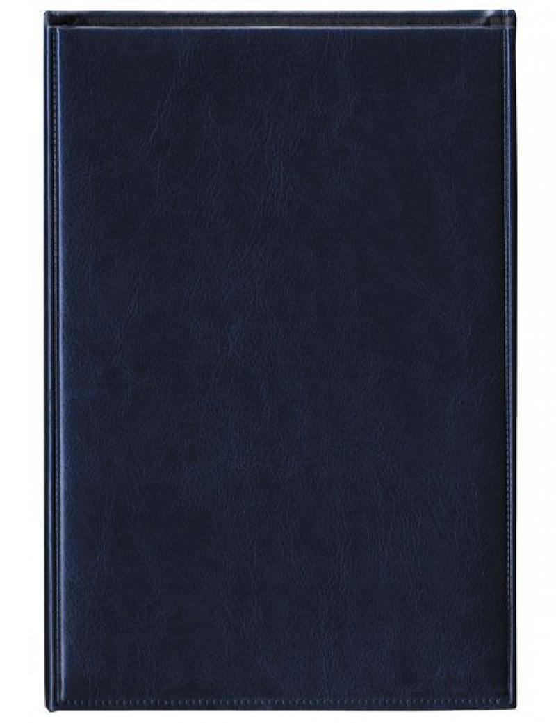 

Еженедельник недатированный Index NATURE A5 искусственная кожа IDN023/A5/BU