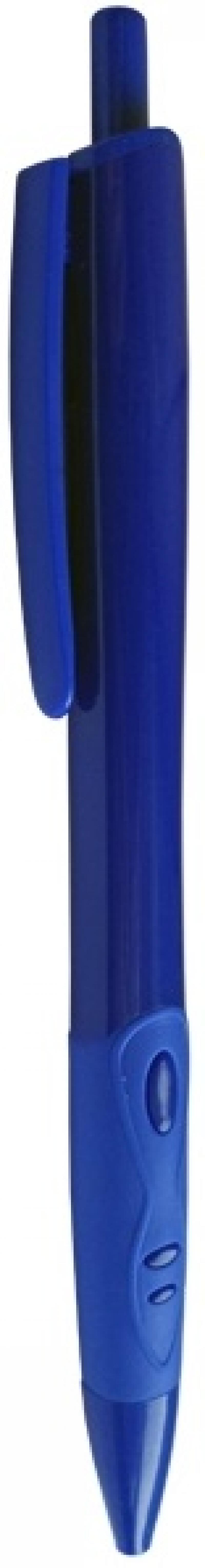 

Шариковая ручка автоматическая Index Vinson синий 0.7 мм IBP406/BU IBP406/BU