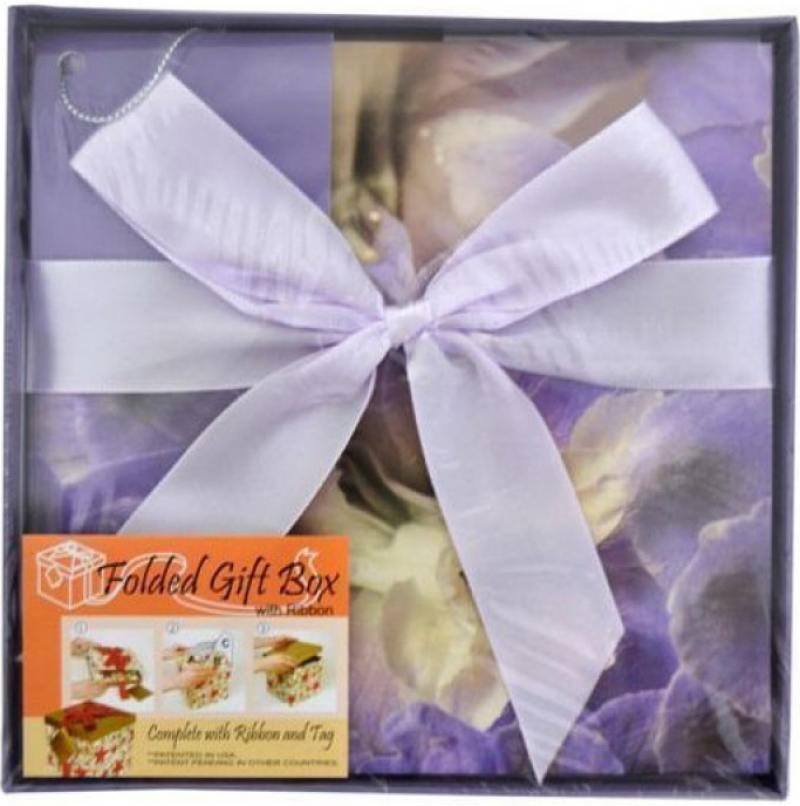 

Коробка подарочная Golden Gift БУКЕТ 15х15х15 см PW1059/154