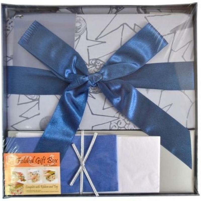 

Коробка подарочная Golden Gift PW1056/224 22х22х13 см