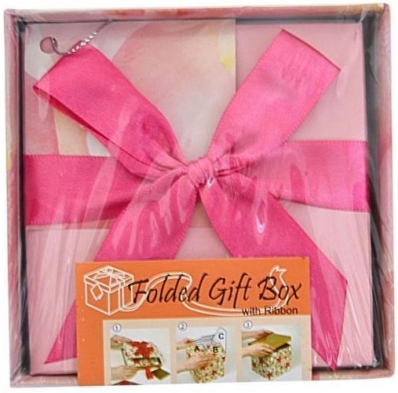 

Коробка подарочная Golden Gift ЦВЕТЫ 10х10х9 см PW1058/103