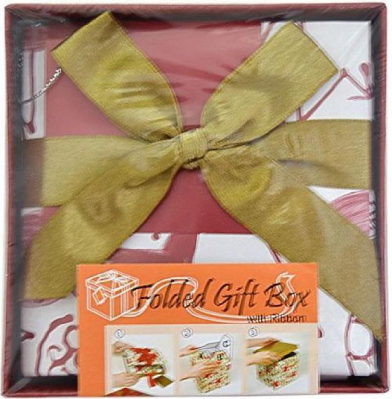 

Коробка подарочная Golden Gift PW1057/103 10х10х9 см