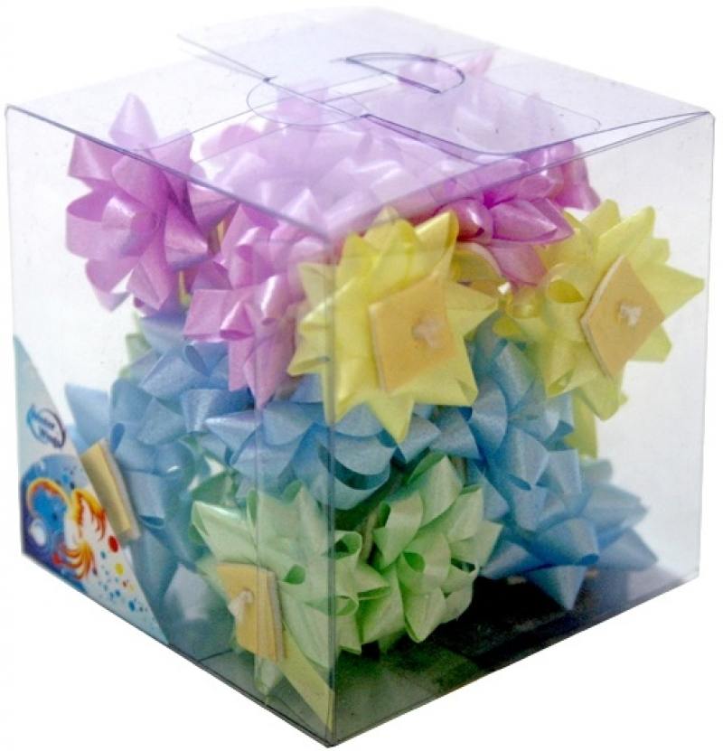 

Набор бантиков Golden Gift PW1024 24 шт 2.5 см