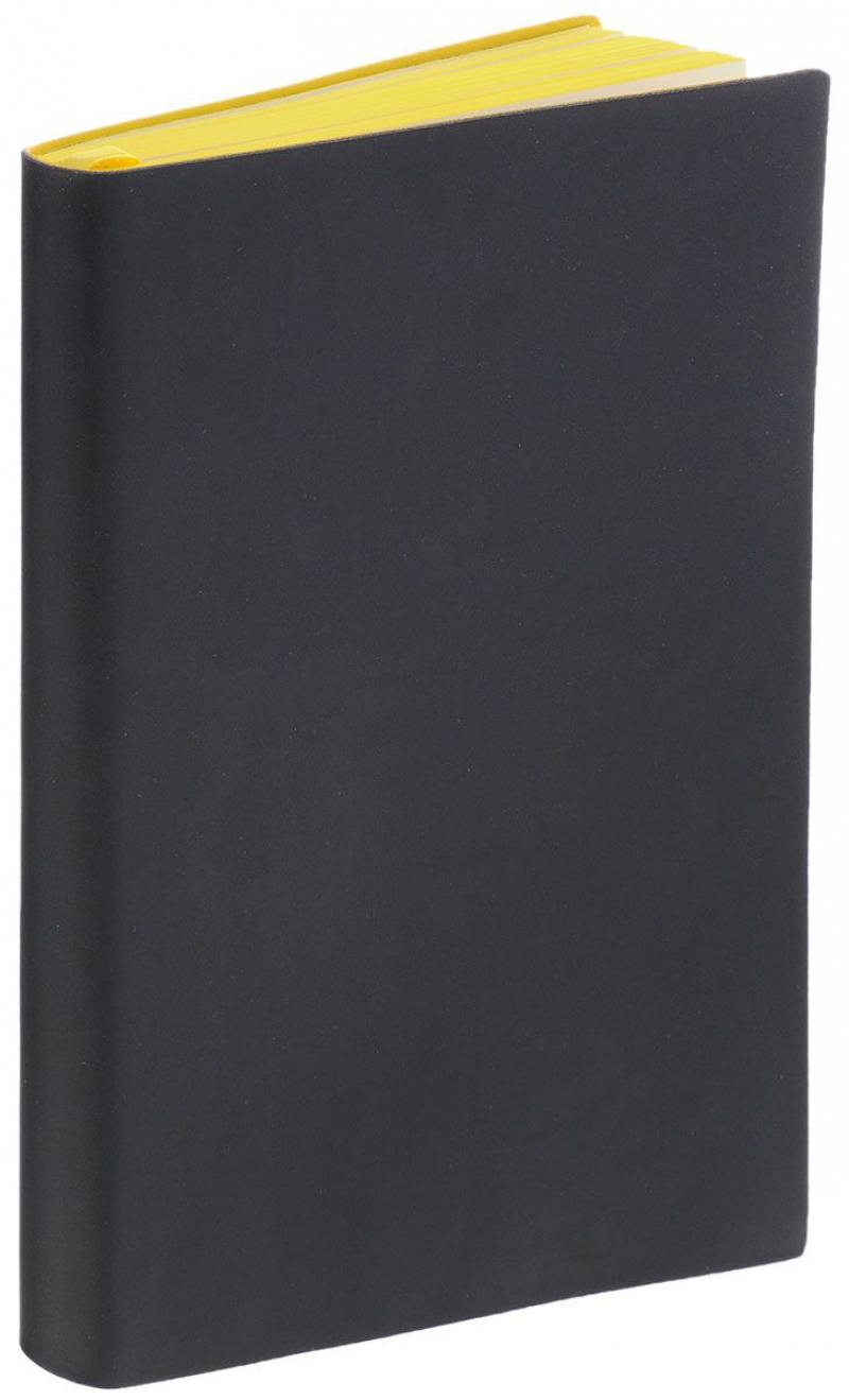 

Ежедневник недатированный Index Colourplay A6 искусственная кожа IDN110/A6/BK