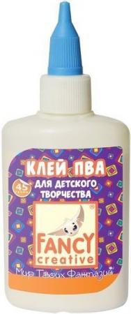

Клей ПВА-М FANCY creative, 45 гр, с дозатором FWG45