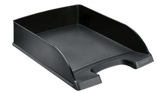 

Лоток горизонтальный LEITZ СТАНДАРТ, ф.А4, черный 52270095