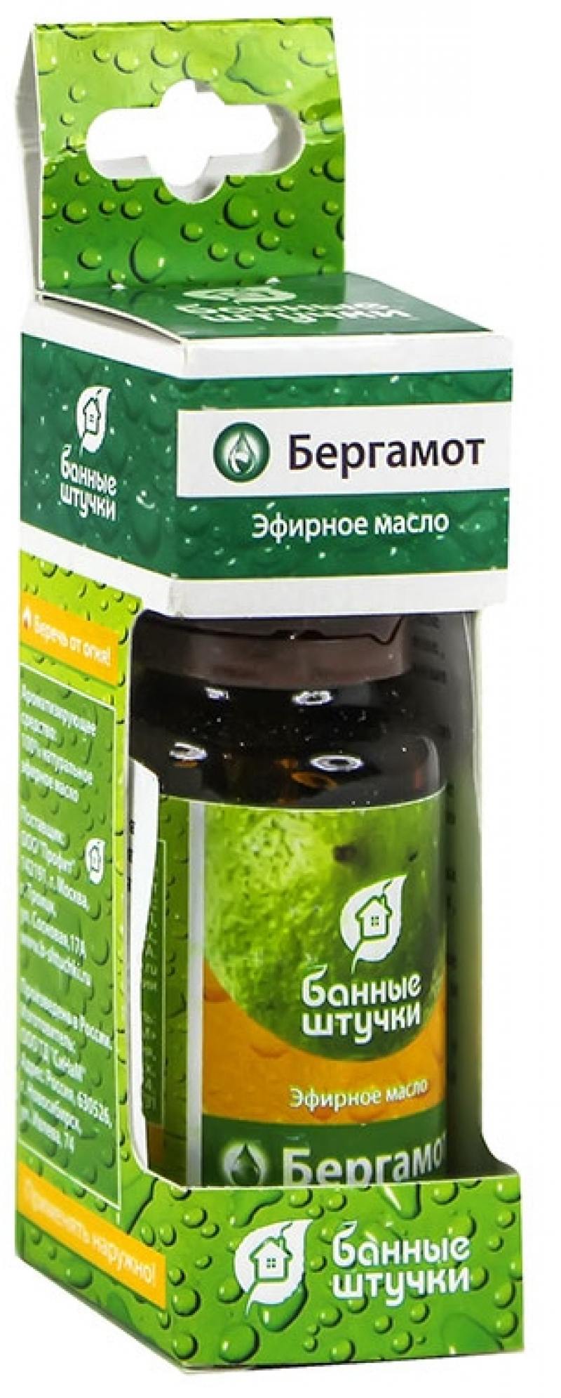 

Эфирное масло Банные штучки 30009