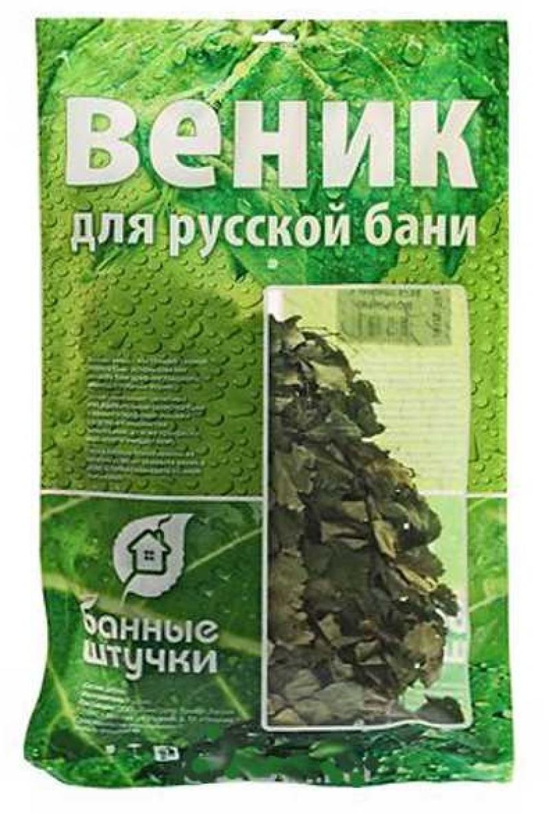 

Веник Банные штучки 32107