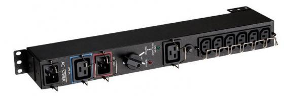 

Байпас Eaton HotSwap MBP IEC MBP3KI
