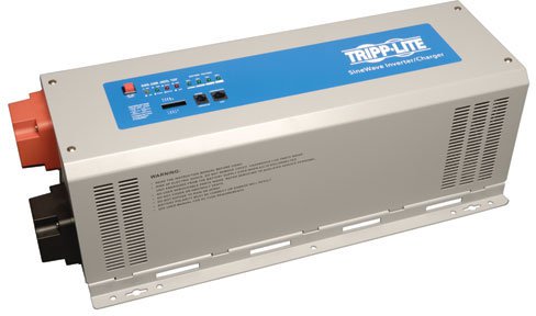 

Инвертор-зарядное устройство Tripp Lite PowerVerter APSX2012SW