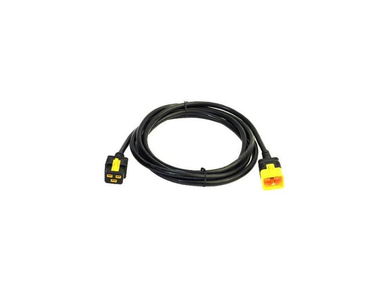 

Кабель APC Power Cord Kit 6 ea Locking C13 to C14 1.8м