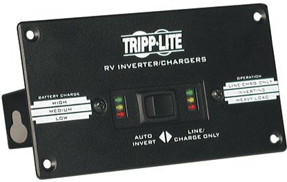 

Модуль дистанционного управления Tripp Lite APSRM4 для инверторов и инверторов/зарядных устройств Tr