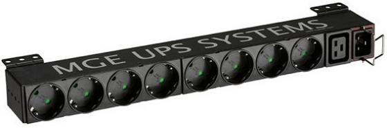 

Распределитель питания Eaton FlexPDU 8 DIN EFLX8D
