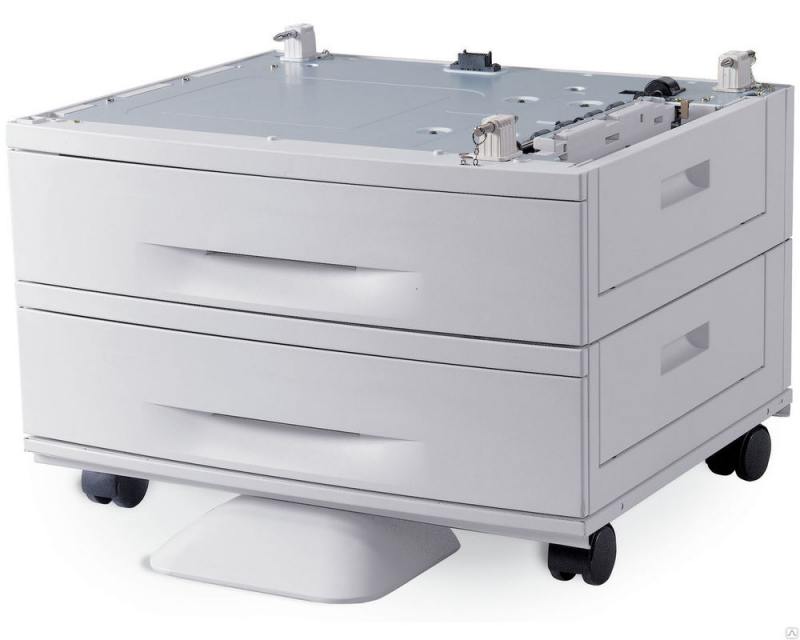 

Двухлотковый модуль Xerox 097S03393 097S03927 для WCP5225/5230/123/128/133 большой емкости 800+1200л