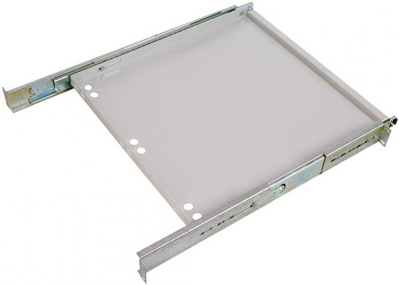 

ЦМО Полка клавиатурная с телескопическими направляющими ТСВ-К4 регулируемая глубина 580-750 мм