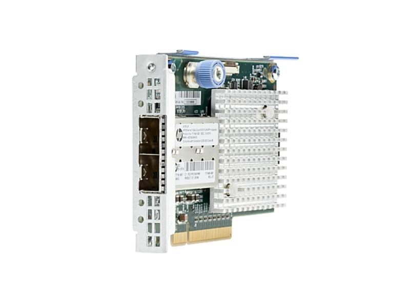 

Адаптер HP 570FLR-SFP+ Ethernet 10Gb 2P 717491-B21