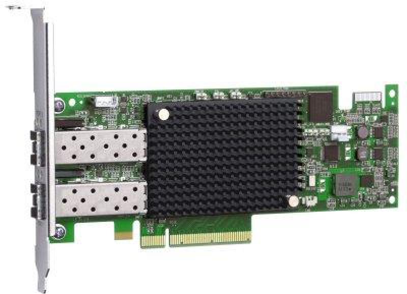 

Адаптер Lenovo Emulex 16Gb FC Dual-port HBA for IBM System x 81Y1662