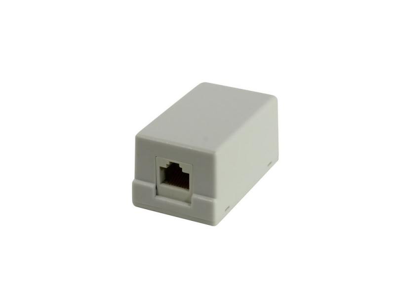 

Розетка кат.5E внешняя RJ-45 5bites LY-SB01-A