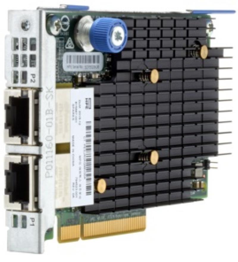 

Адаптер HP Flexfbrc 10Gb 2P 556FLR-T 794525-B21