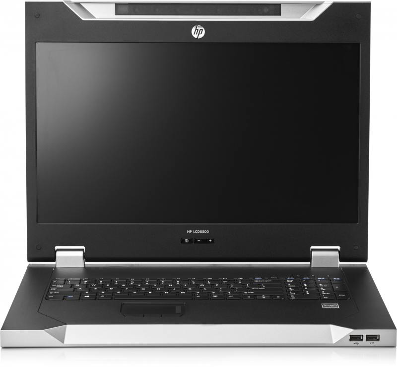 

Консоль HP LCD85001U RU Rackmount Console Kit AF643A