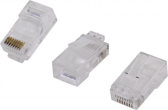 

Коннектор Vcom RJ-45 5e категории UTP 20шт VNA2200