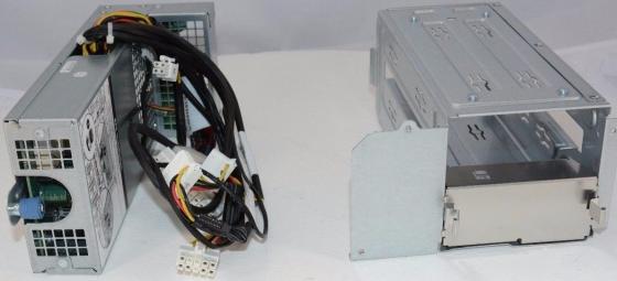 

Крепеж для установки блоков питания HP HP RPS G7 4U Enablement Kit 637464-B21