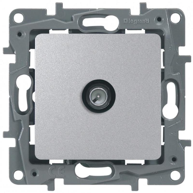 

Розетка Legrand ETIKA для TV 672451